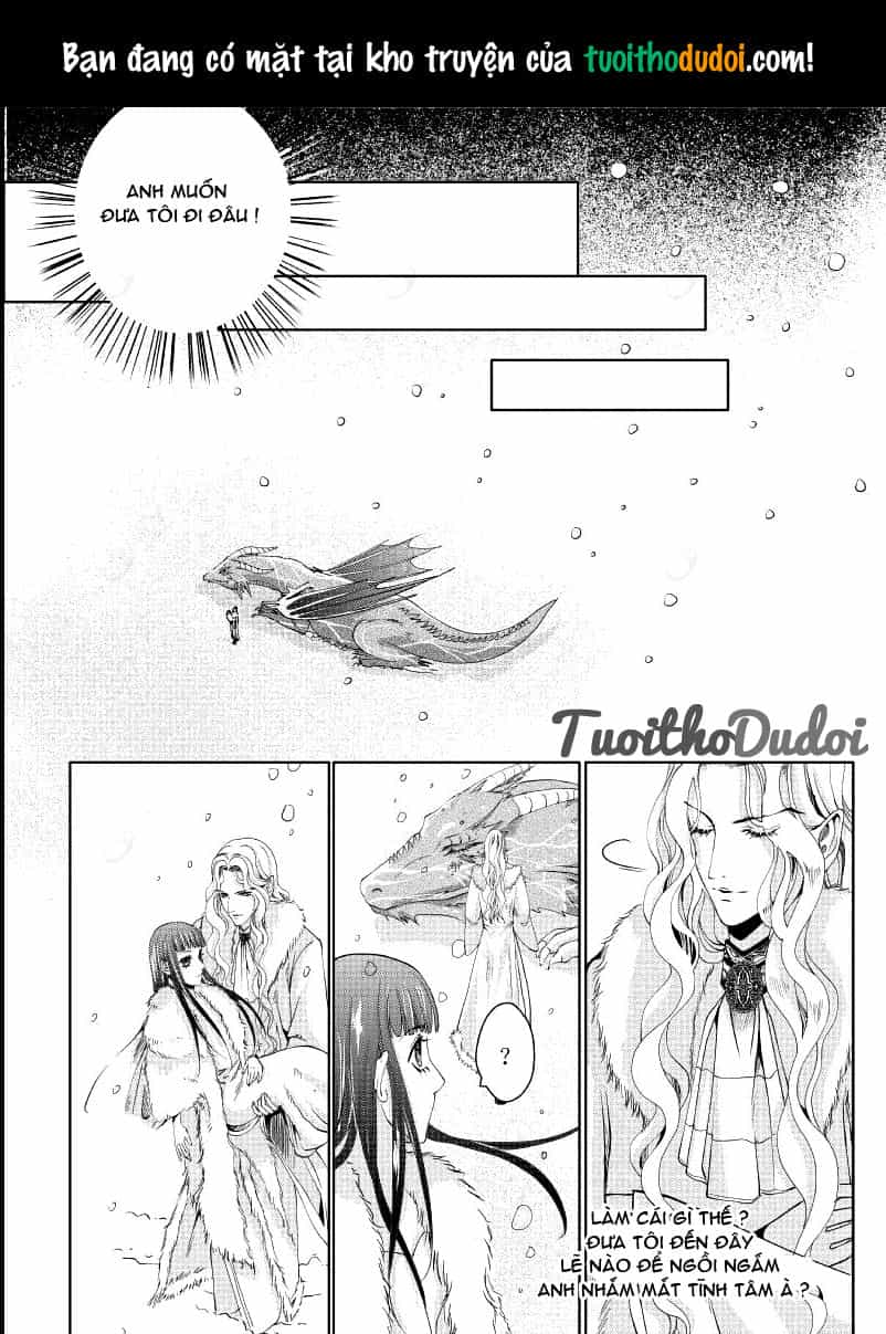 Blood X Blood - Huyết Tộc Truyền Thuyết - Chương 18 - ảnh 3