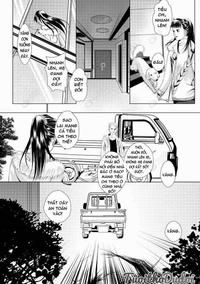 Blood X Blood - Huyết Tộc Truyền Thuyết - Chương 2 - ảnh 4