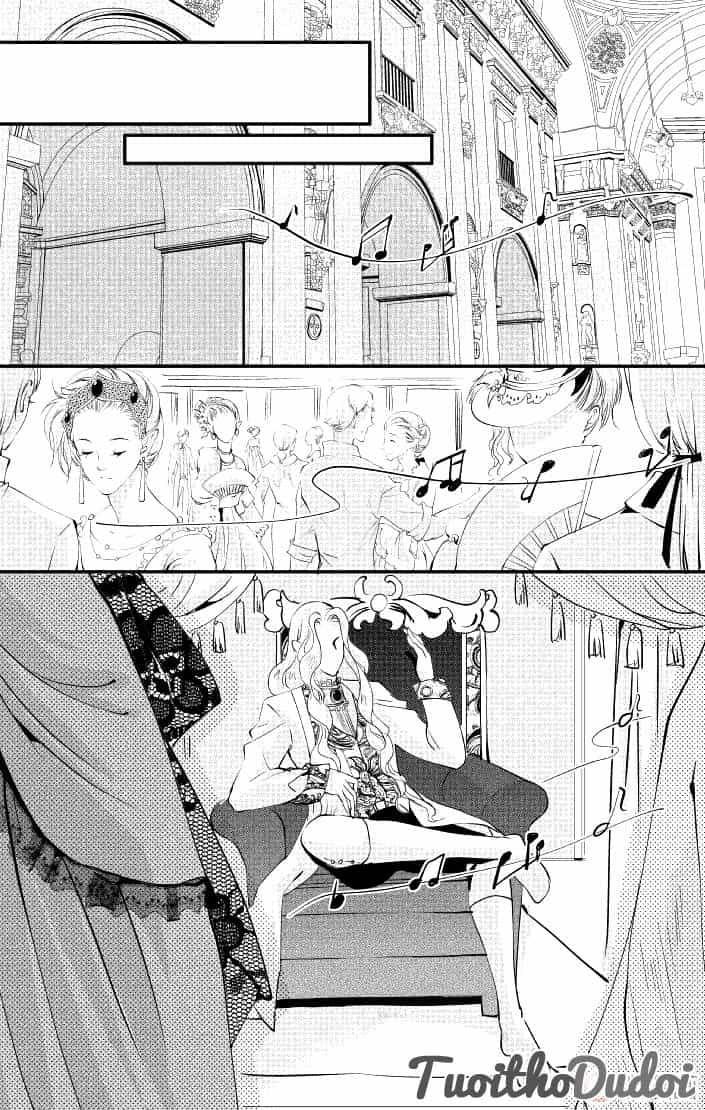 Blood X Blood - Huyết Tộc Truyền Thuyết - Chương 28 - ảnh 11