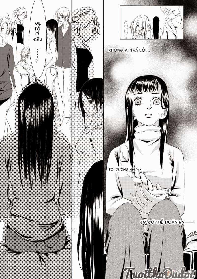 Blood X Blood - Huyết Tộc Truyền Thuyết - Chương 3 - ảnh 13
