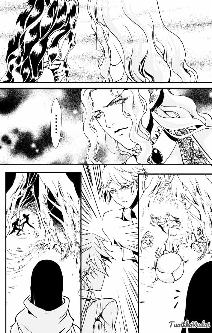 Blood X Blood - Huyết Tộc Truyền Thuyết - Chương 32 - ảnh 14