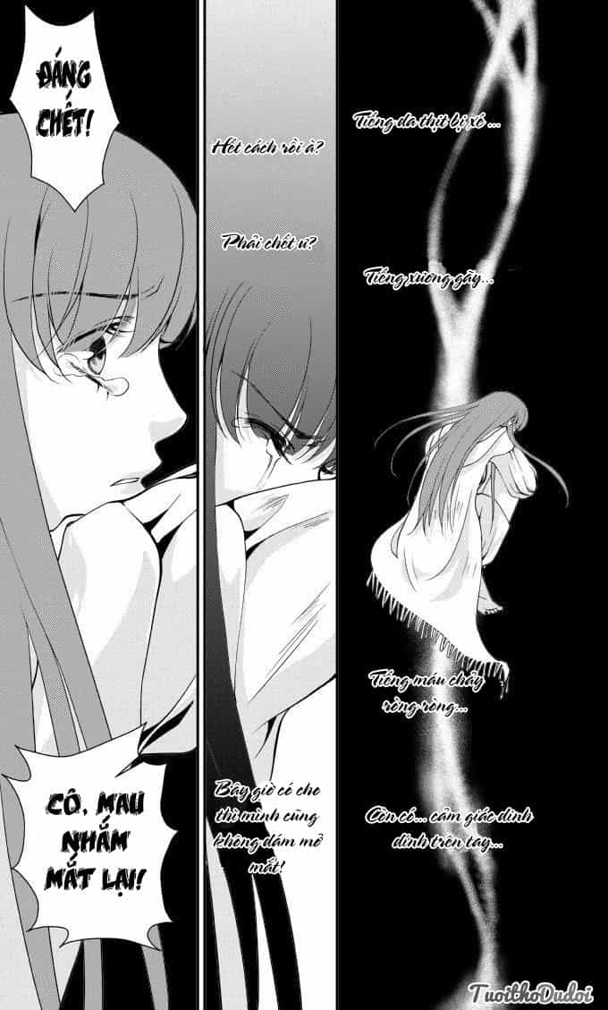Blood X Blood - Huyết Tộc Truyền Thuyết - Chương 38 - ảnh 4