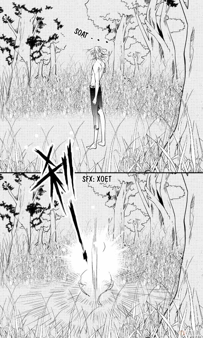 Blood X Blood - Huyết Tộc Truyền Thuyết - Chương 41 - ảnh 8