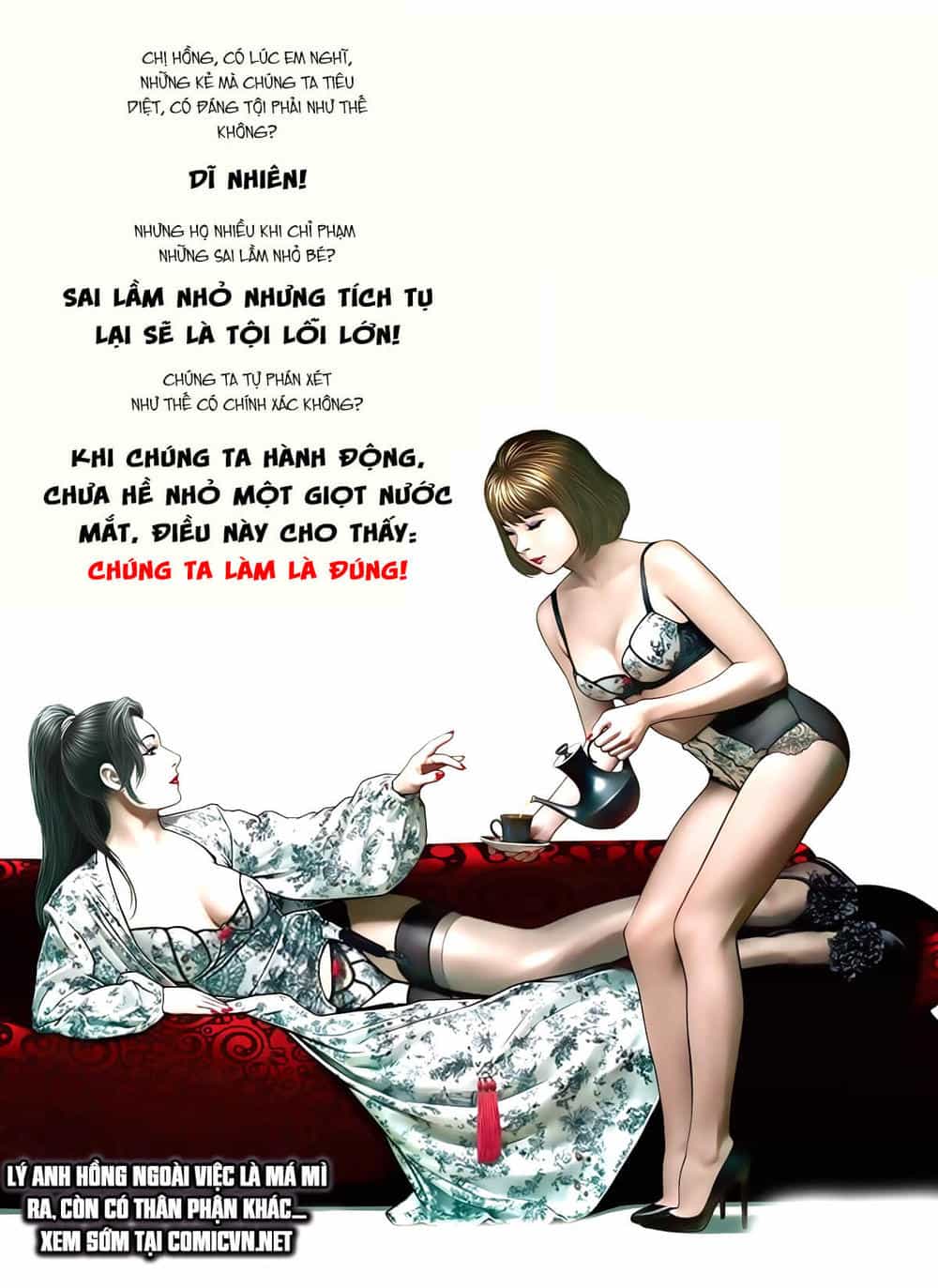 Bloody Girl - Chương 1.1 - ảnh 23