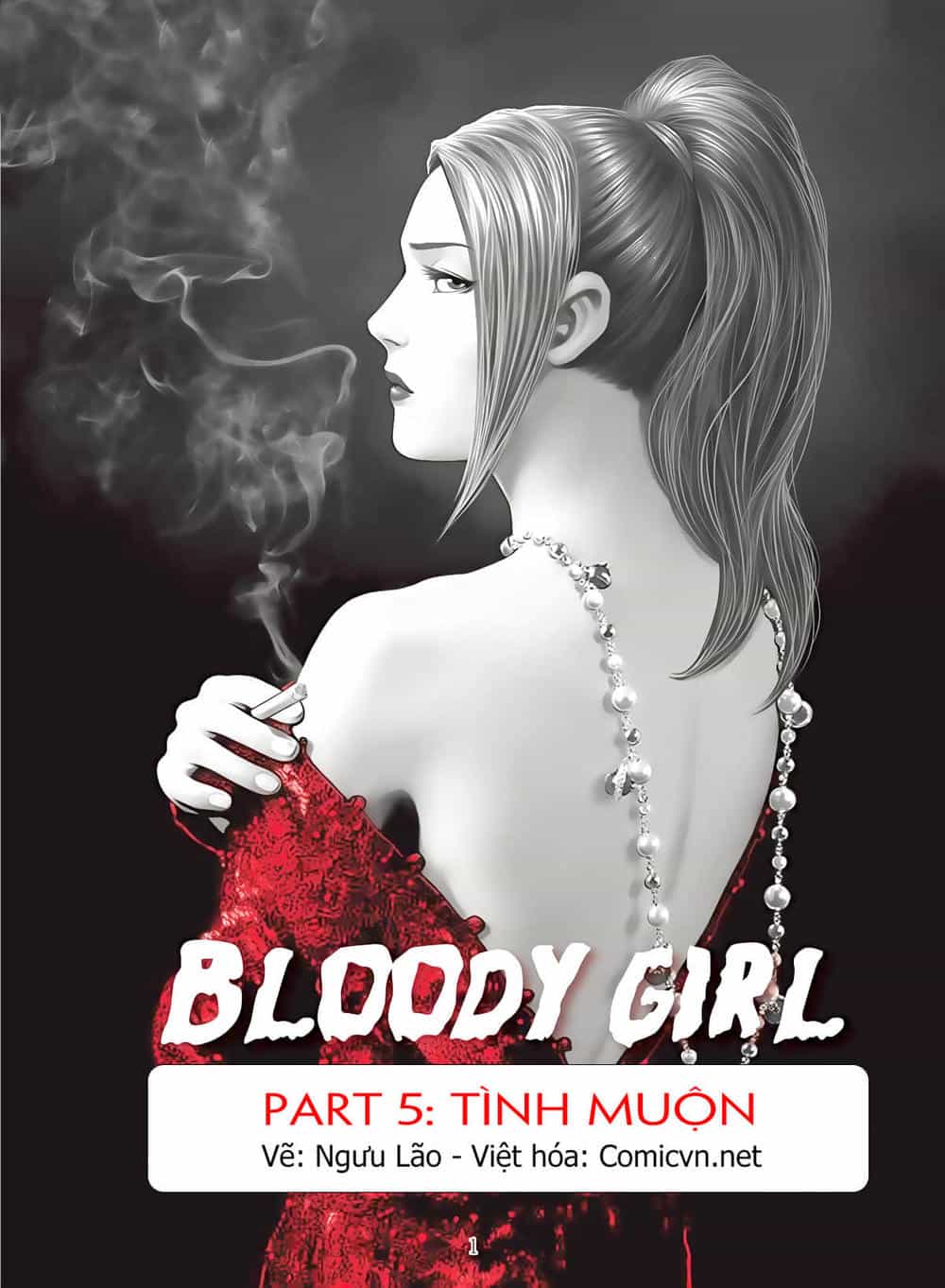 Bloody Girl - Chương 5.2 - ảnh 1