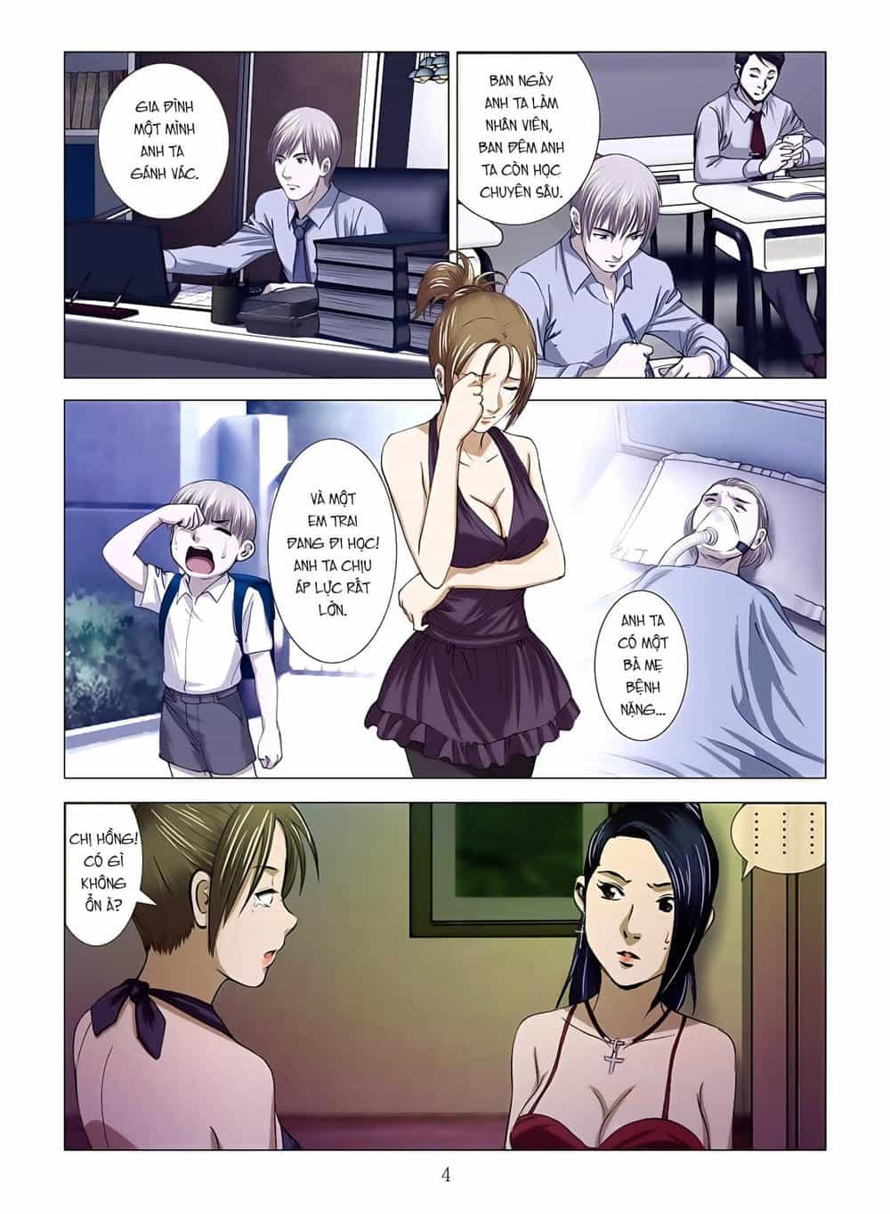 Bloody Girl - Chương 5.2 - ảnh 5