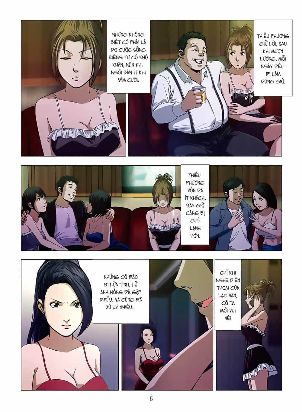 Bloody Girl - Chương 5.2 - ảnh 7