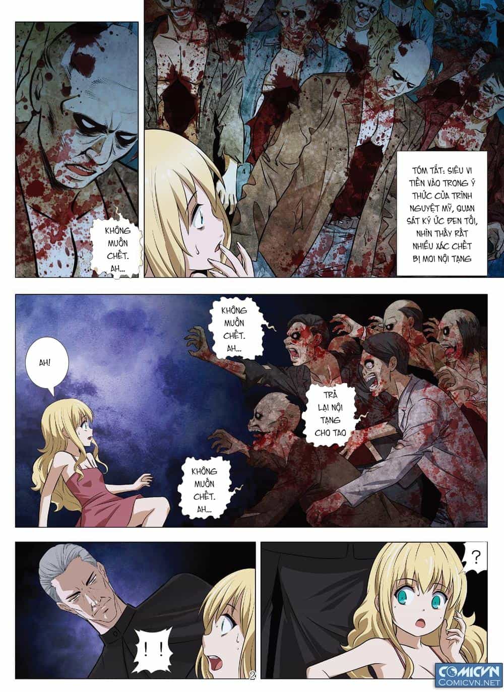 Bloody Girl - Chương 18.5 - ảnh 2