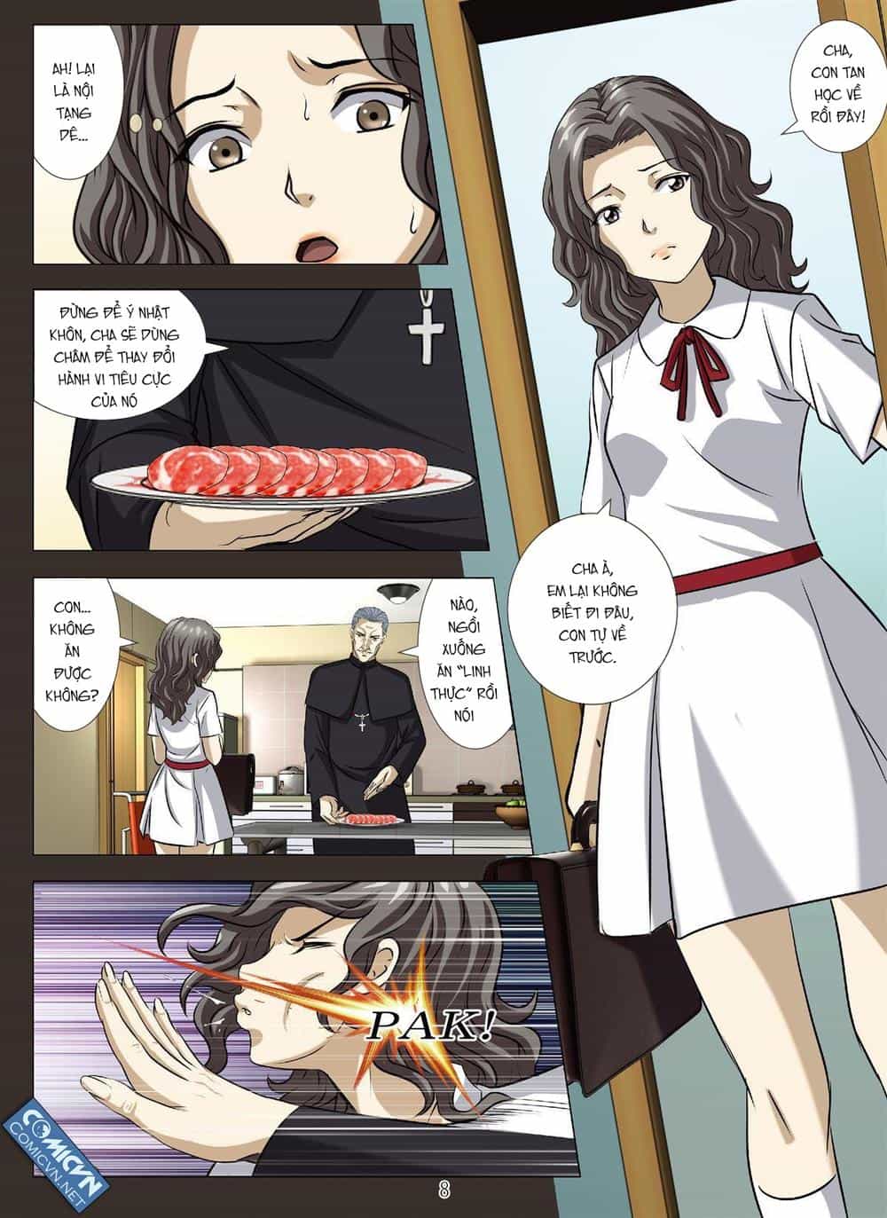 Bloody Girl - Chương 18.5 - ảnh 8