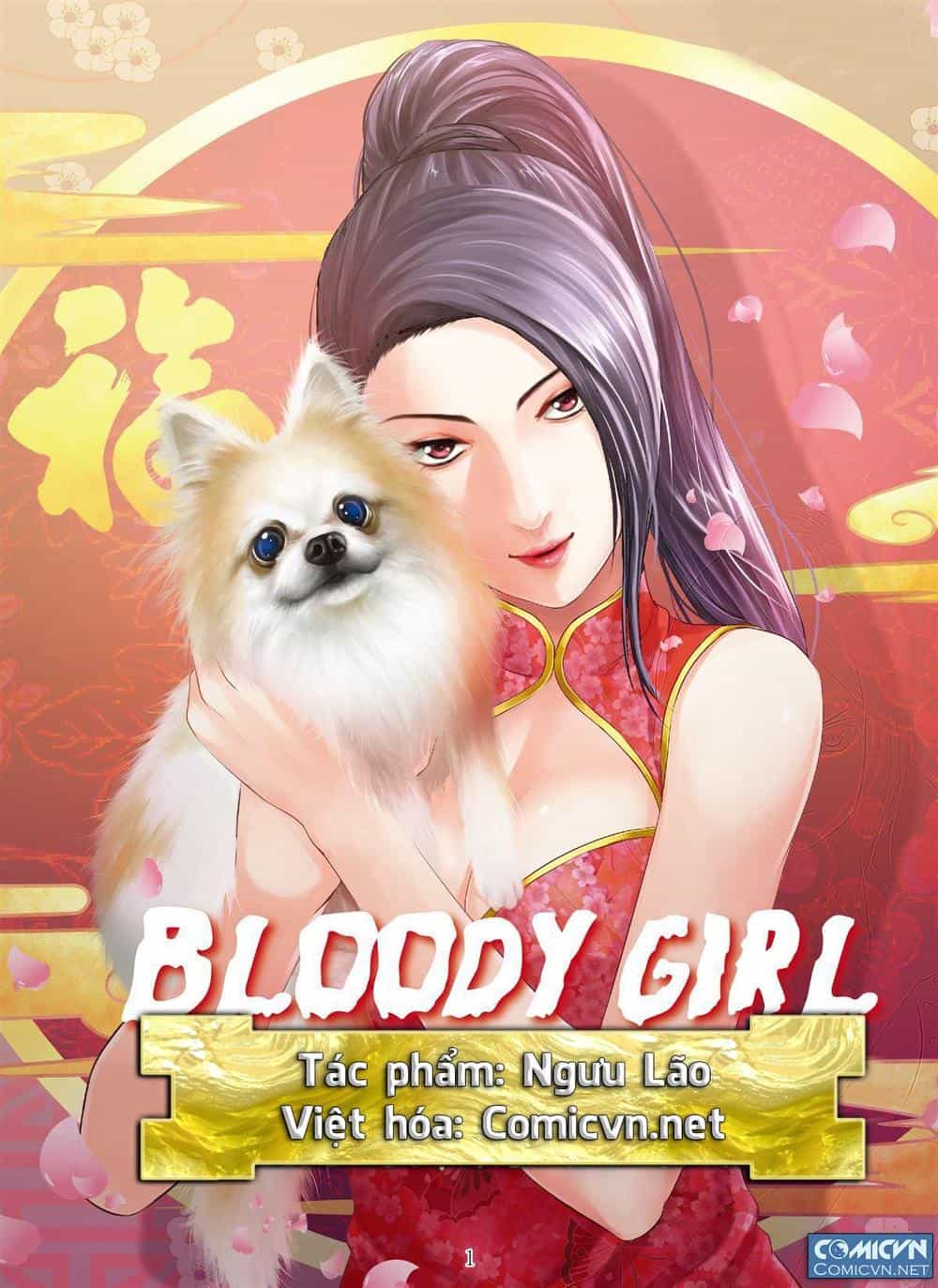 Bloody Girl - Chương 18.6 - ảnh 1