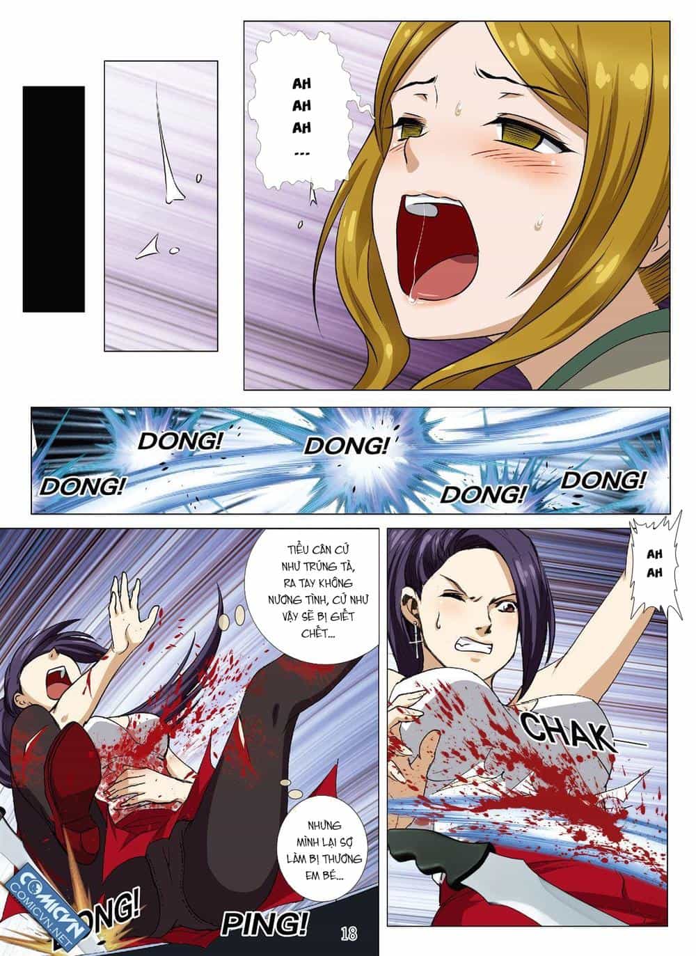 Bloody Girl - Chương 18.6 - ảnh 18