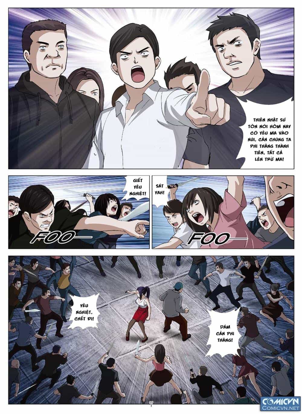 Bloody Girl - Chương 18.6 - ảnh 7