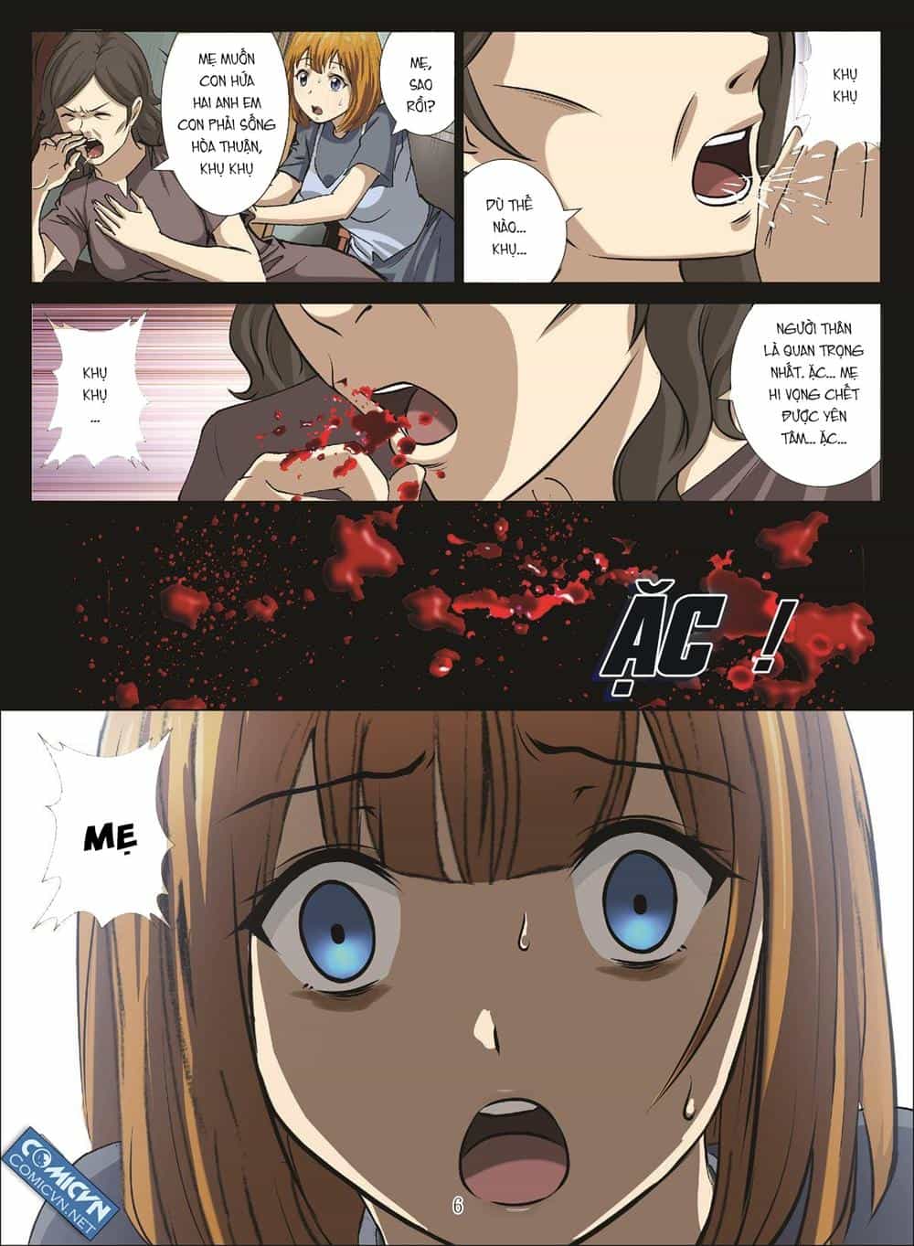 Bloody Girl - Chương 18.7 - ảnh 6