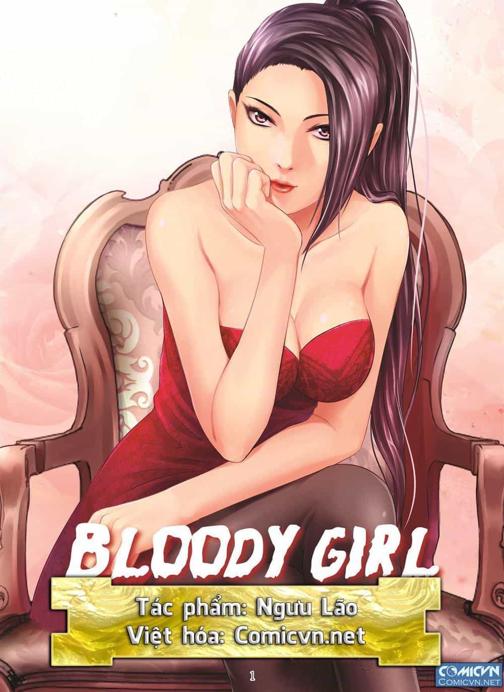 Bloody Girl - Chương 19.3 - ảnh 1