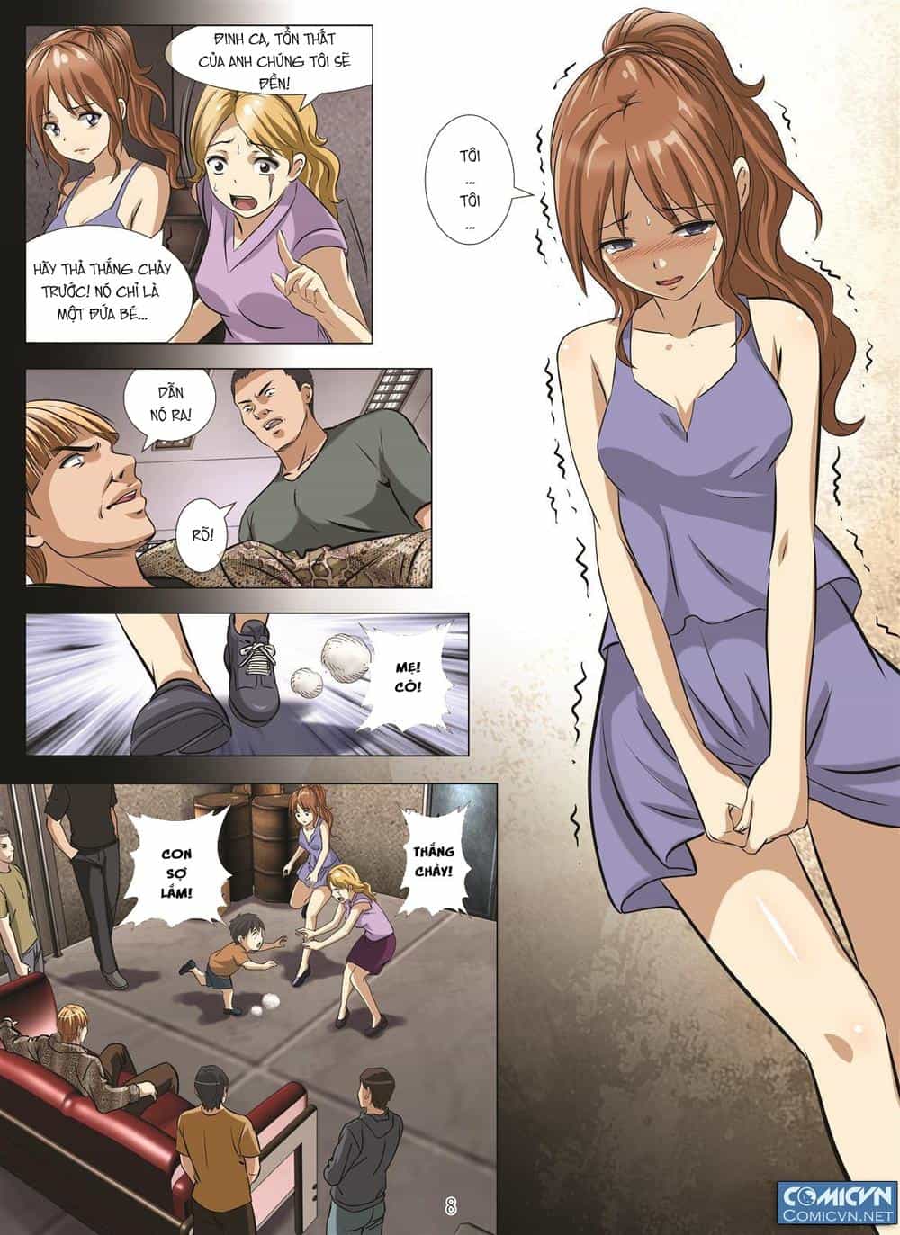 Bloody Girl - Chương 19.7 - ảnh 8