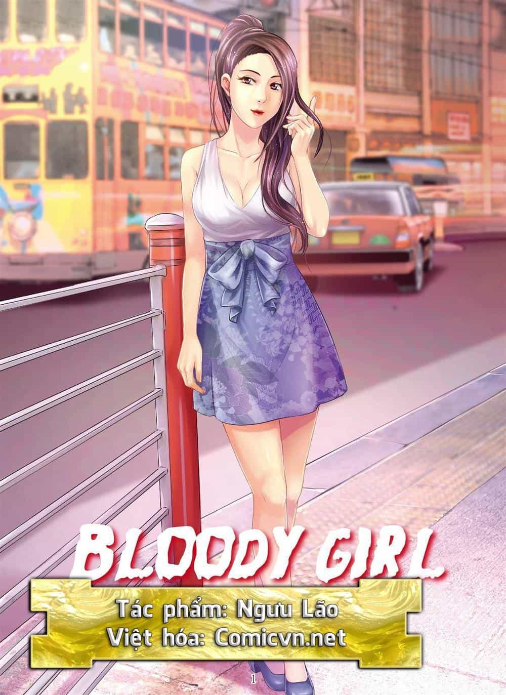 Bloody Girl - Chương 19.8 - ảnh 1