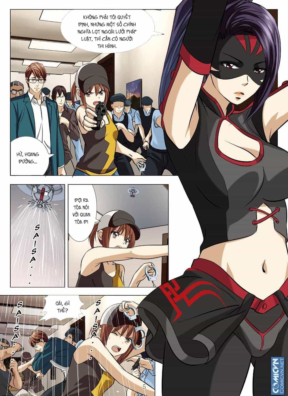 Bloody Girl - Chương 19.9 - ảnh 5
