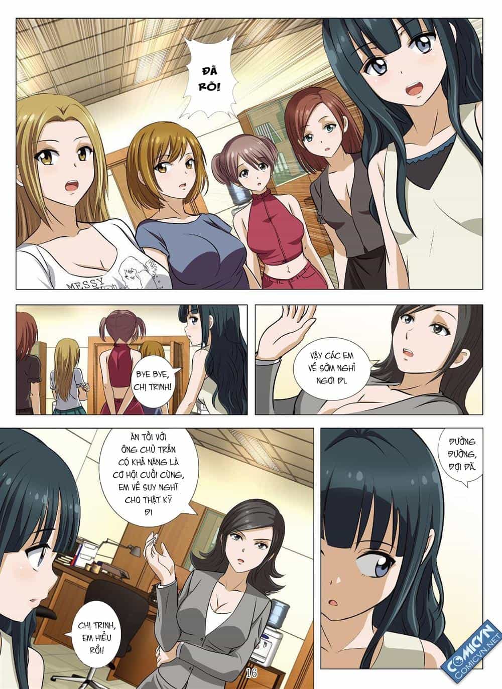 Bloody Girl - Chương 20.1 - ảnh 16
