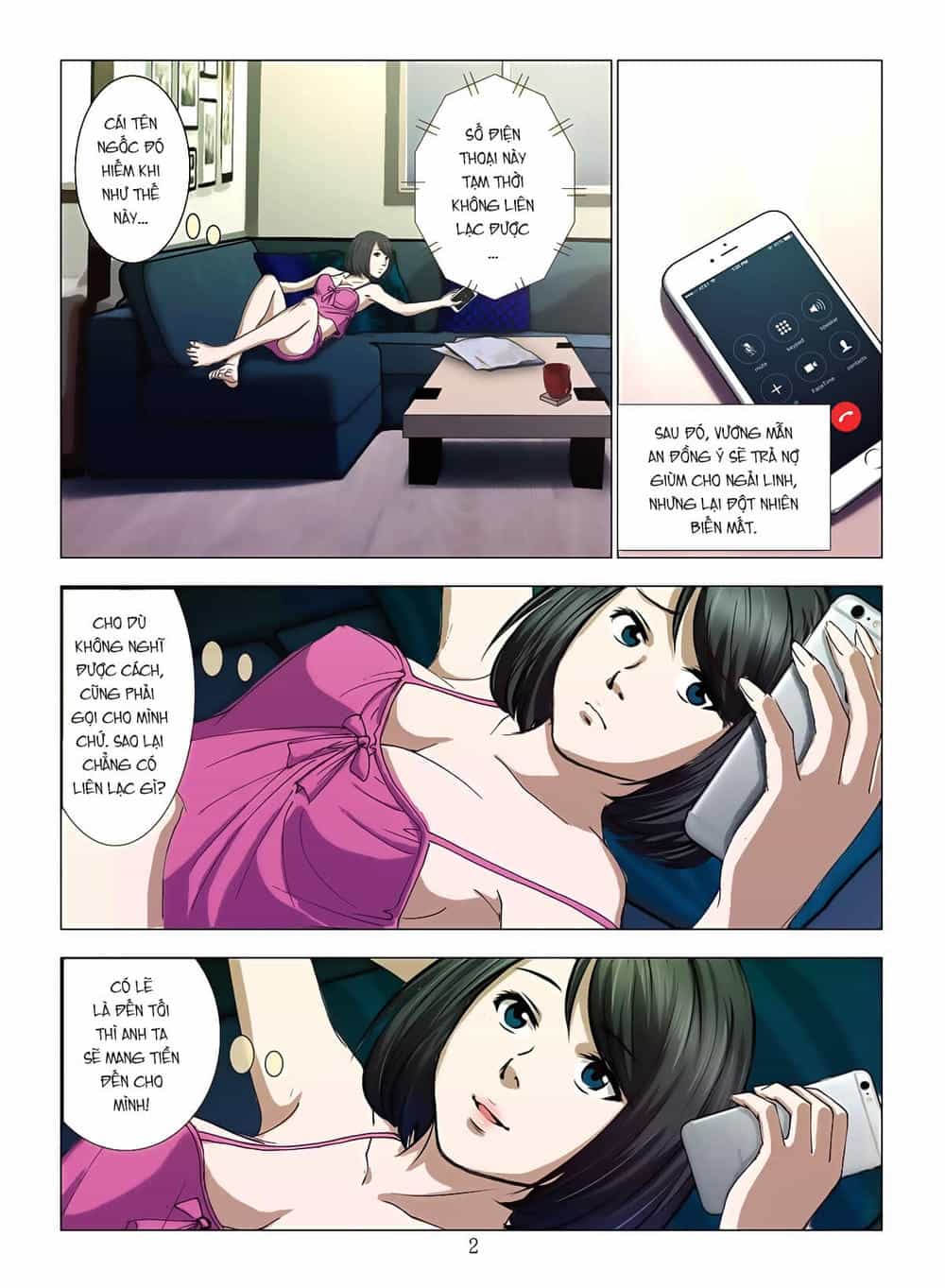 Bloody Girl - Chương 6.2 - ảnh 2