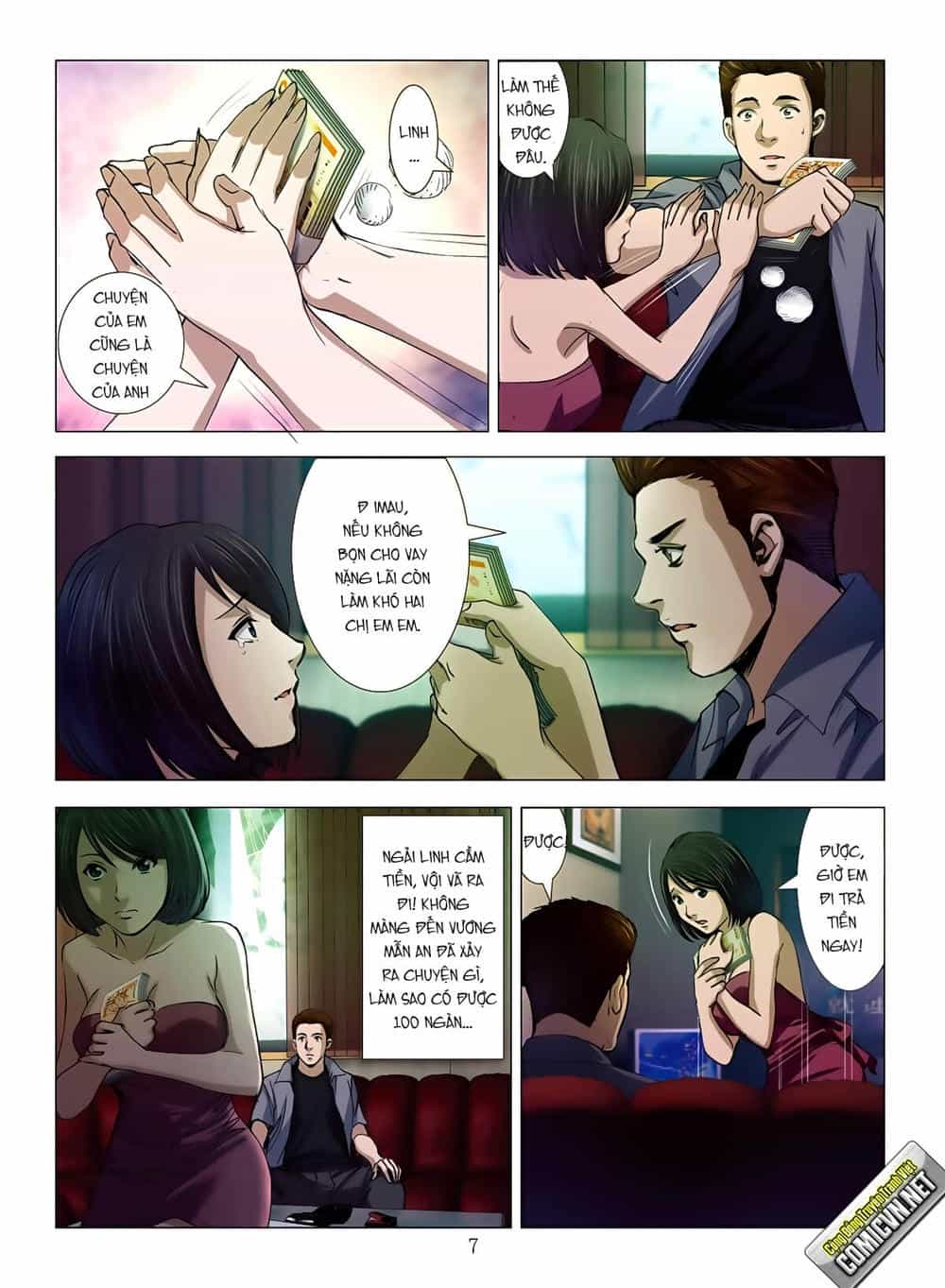 Bloody Girl - Chương 6.2 - ảnh 7