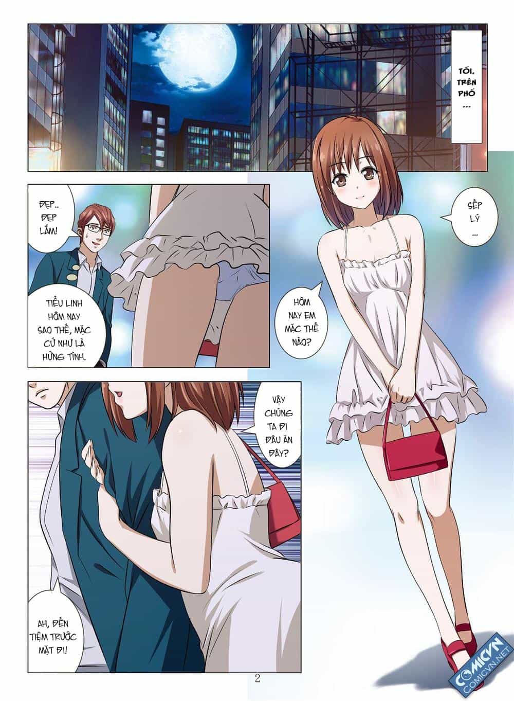 Bloody Girl - Chương 20.7 - ảnh 2