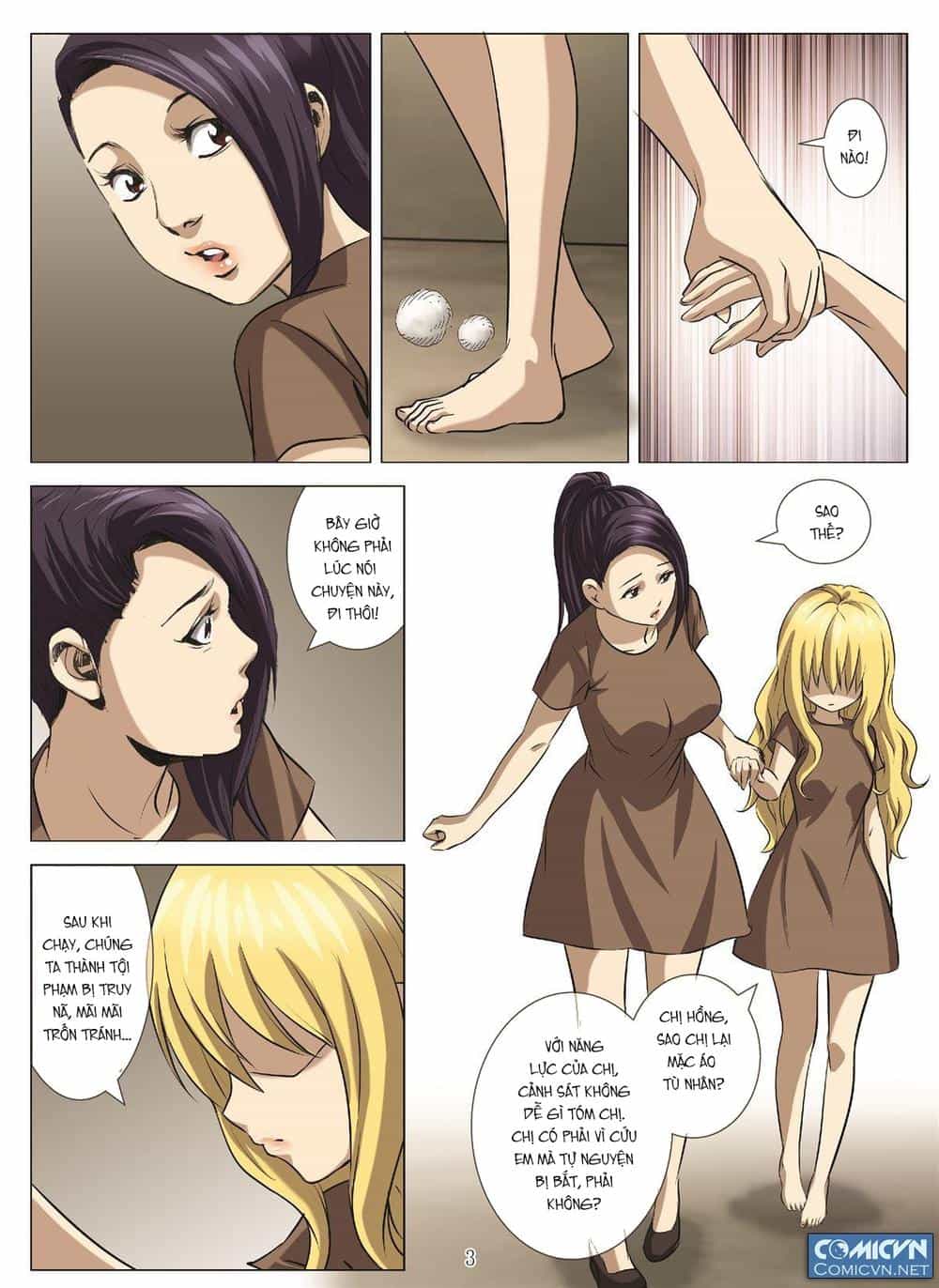 Bloody Girl - Chương 21.2 - ảnh 3