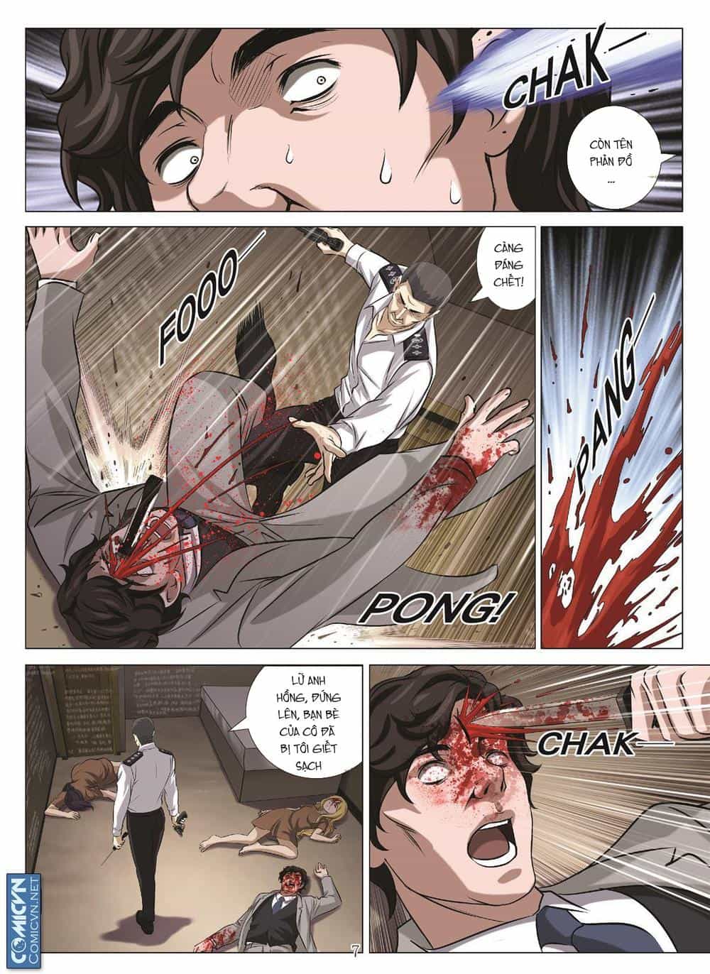Bloody Girl - Chương 21.5 - ảnh 7