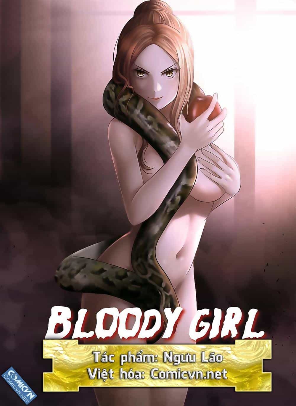Bloody Girl - Chương 22 - ảnh 1