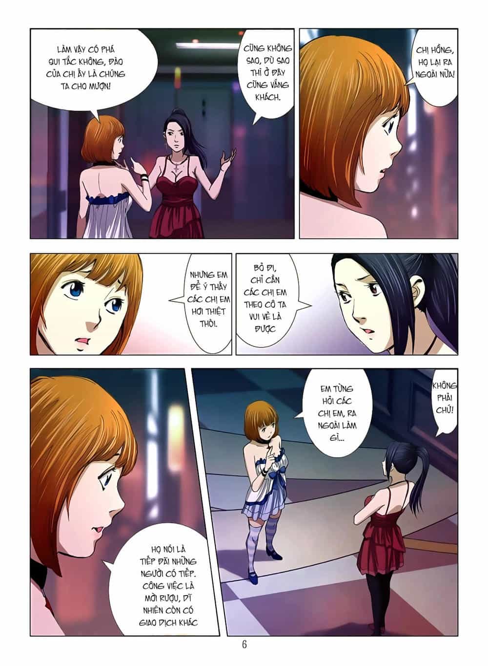 Bloody Girl - Chương 7.2 - ảnh 6