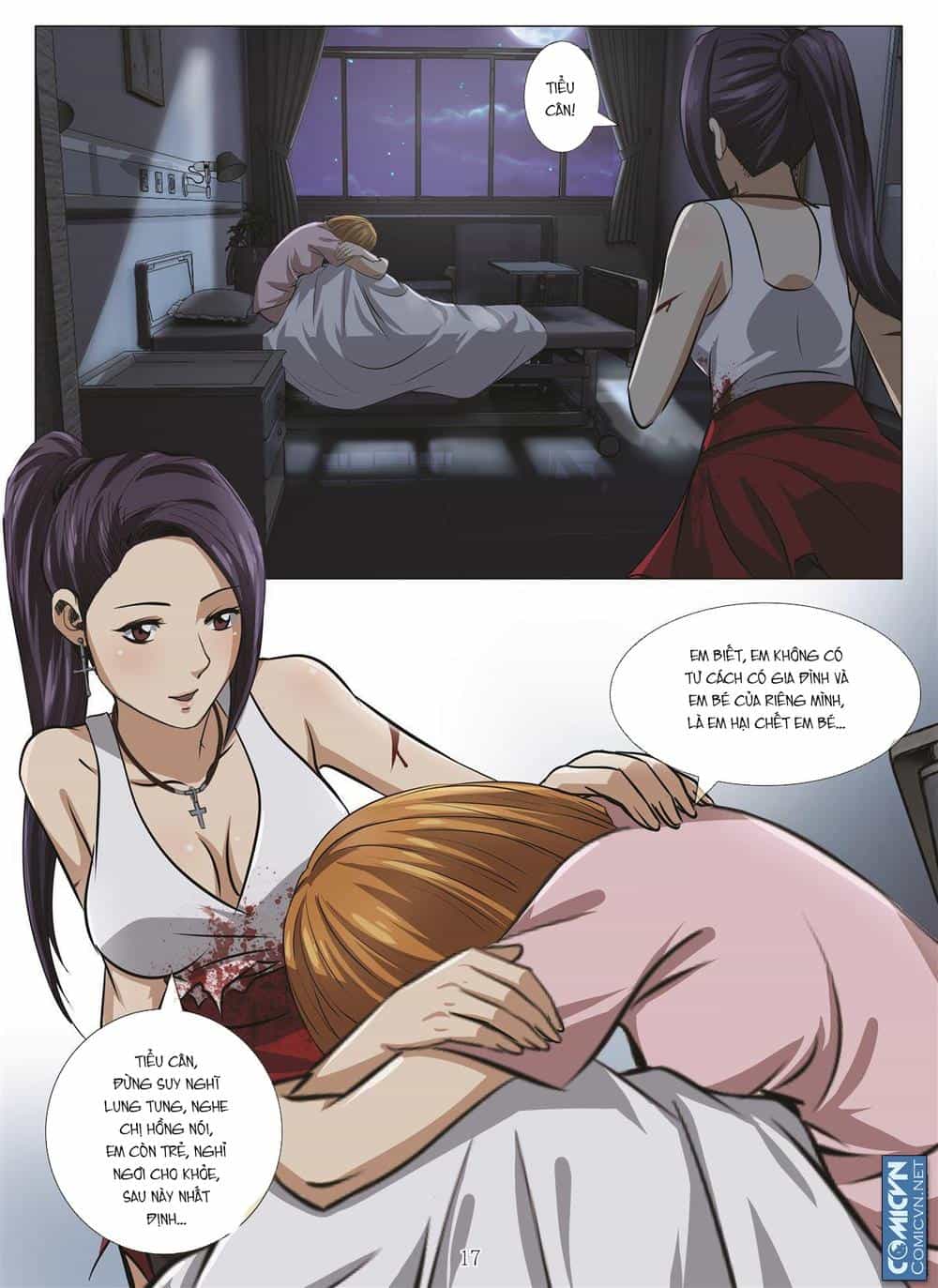 Bloody Girl - Chương 22.7 - ảnh 17