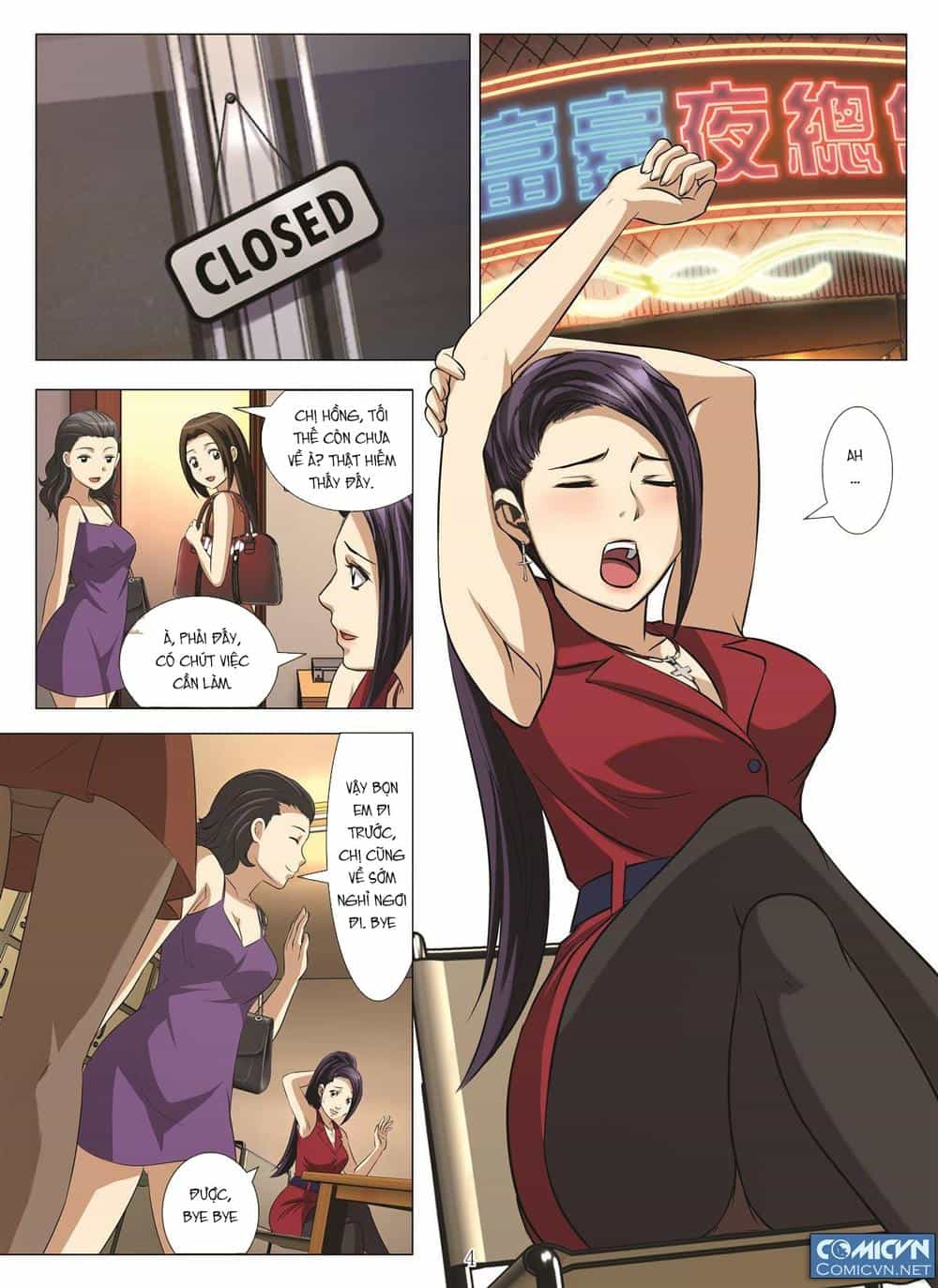Bloody Girl - Chương 22.8 - ảnh 4
