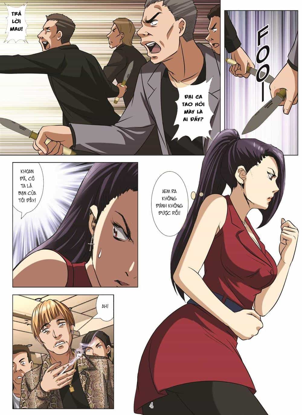 Bloody Girl - Chương 22.9 - ảnh 4