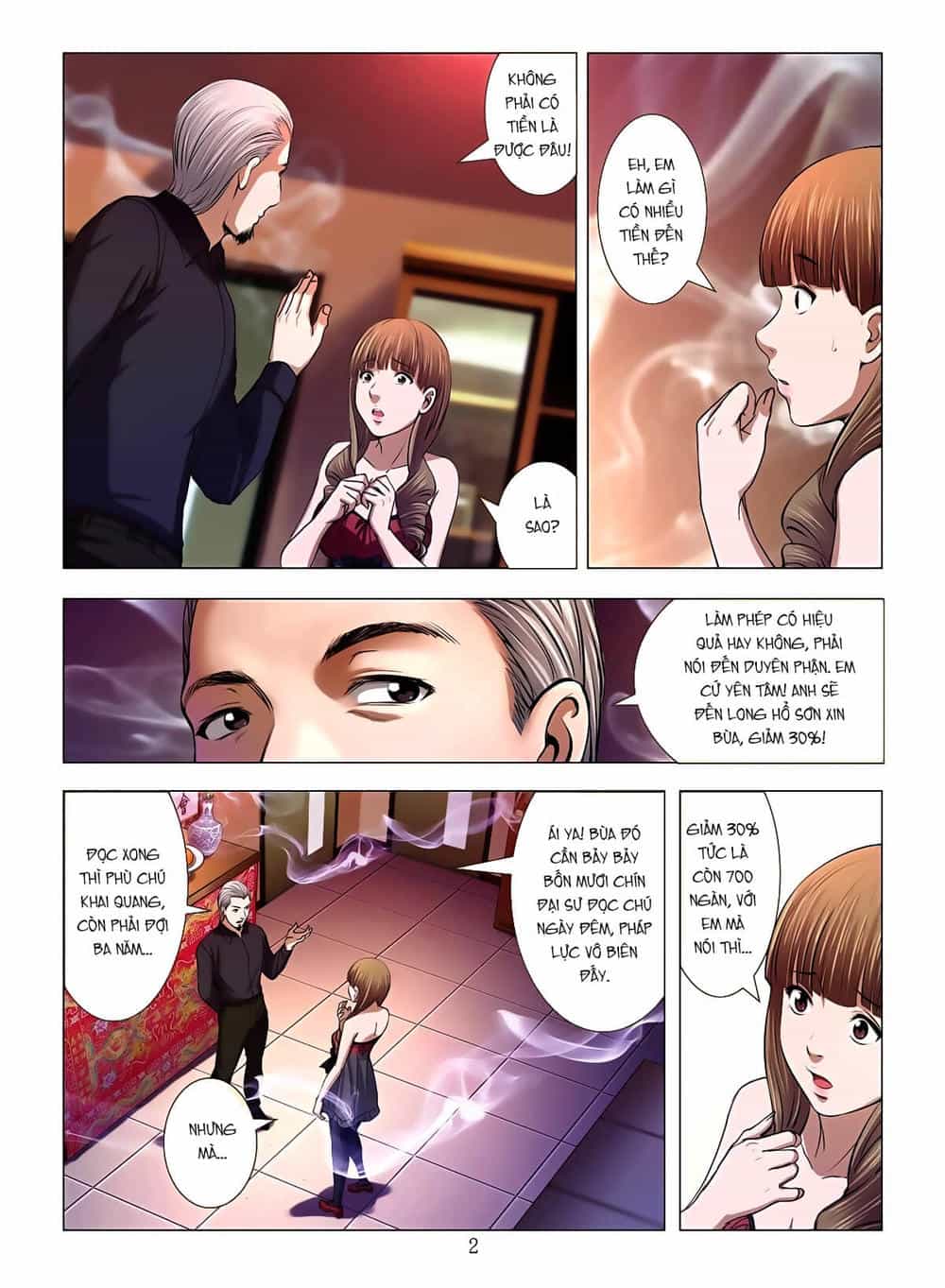 Bloody Girl - Chương 8.2 - ảnh 2
