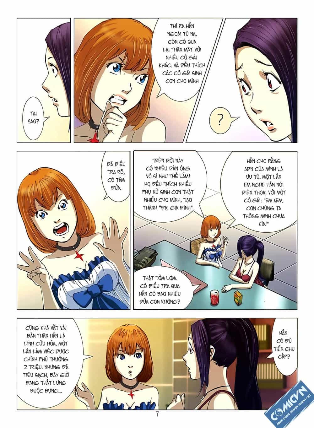 Bloody Girl - Chương 9.2 - ảnh 7