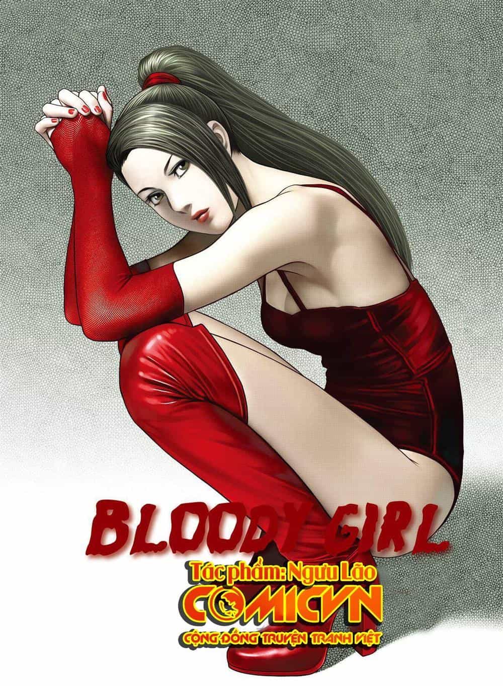 Bloody Girl - Chương 13.1 - ảnh 1