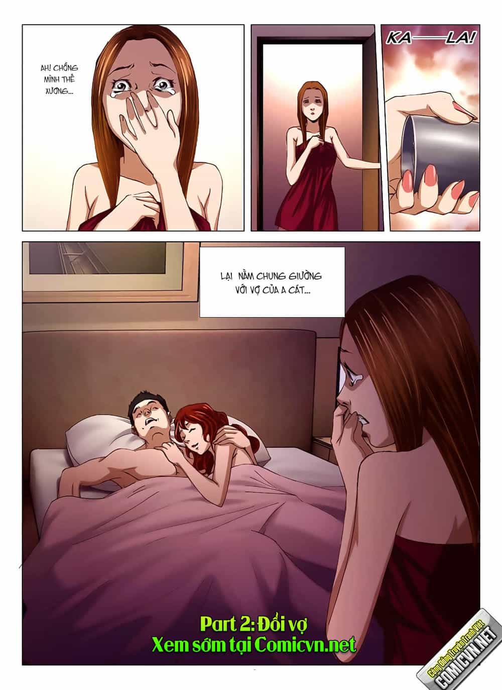 Bloody Girl - Chương 1.2 - ảnh 20
