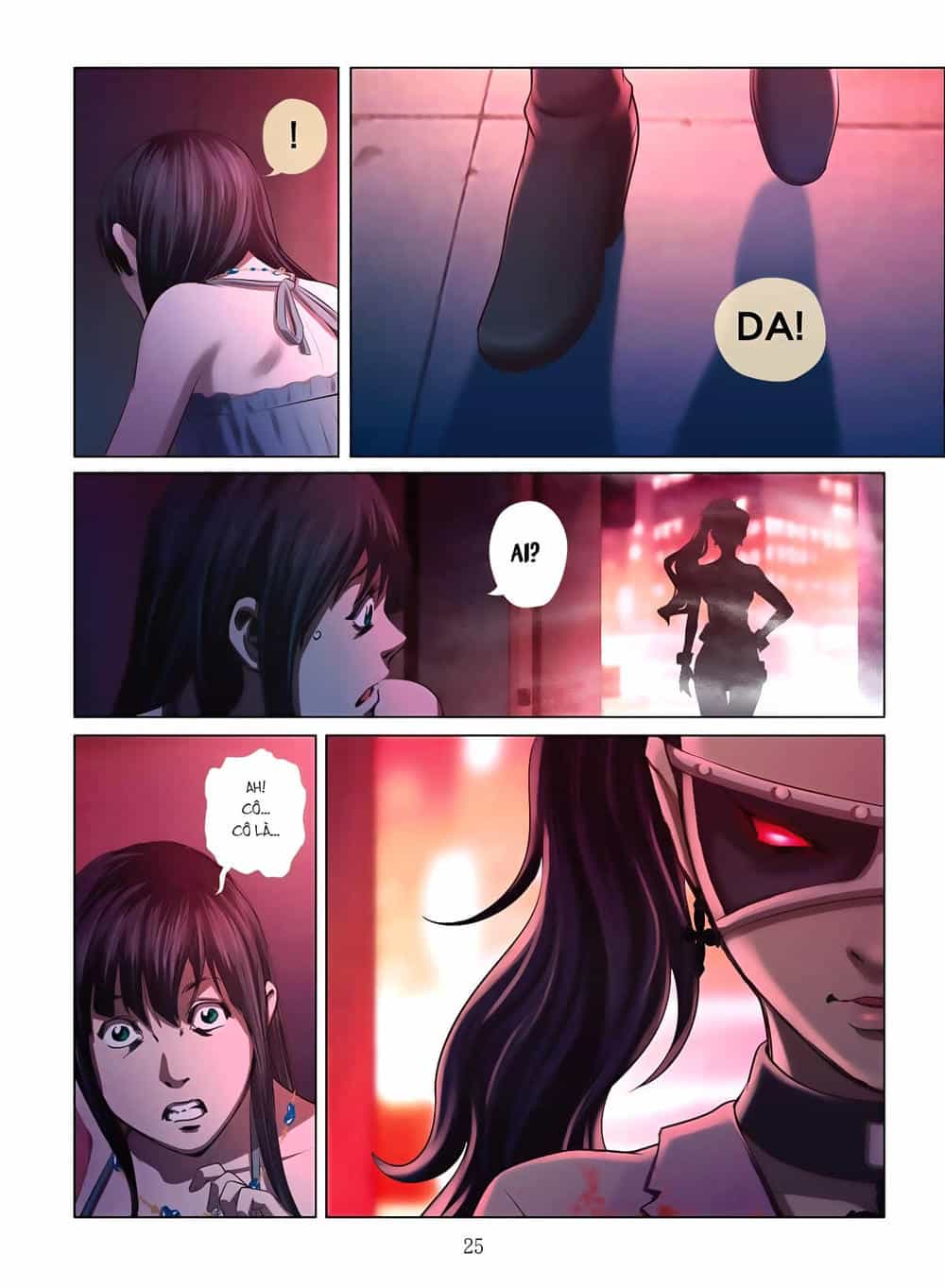 Bloody Girl - Chương 1.2 - ảnh 4