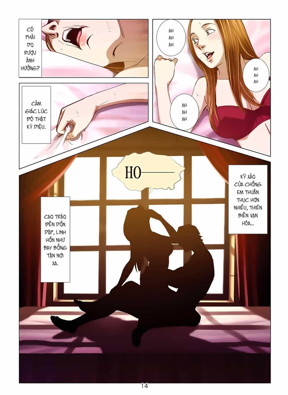 Bloody Girl - Chương 2.1 - ảnh 14