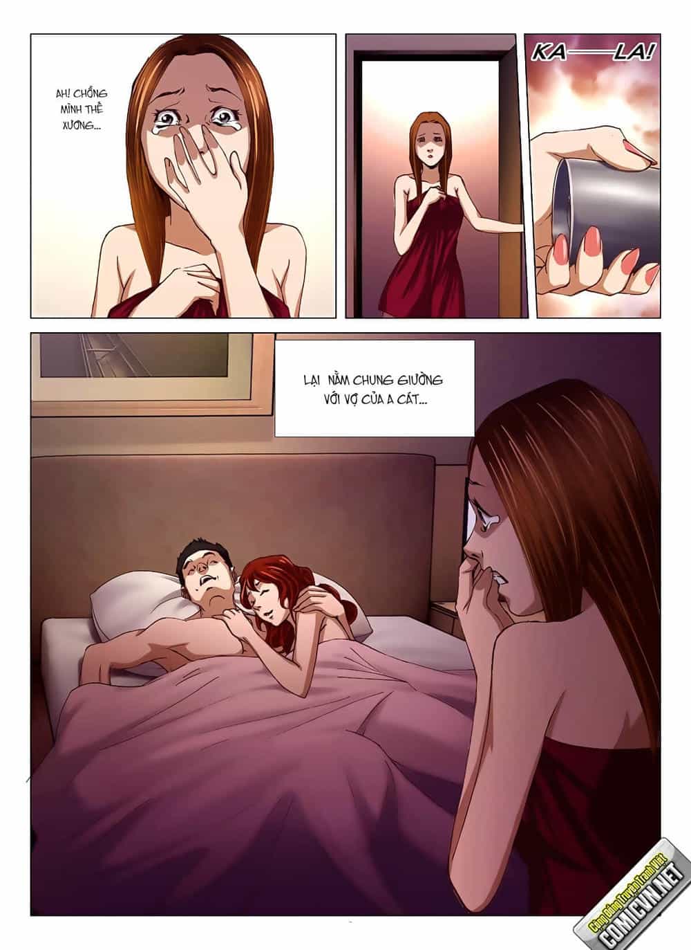 Bloody Girl - Chương 2.1 - ảnh 16