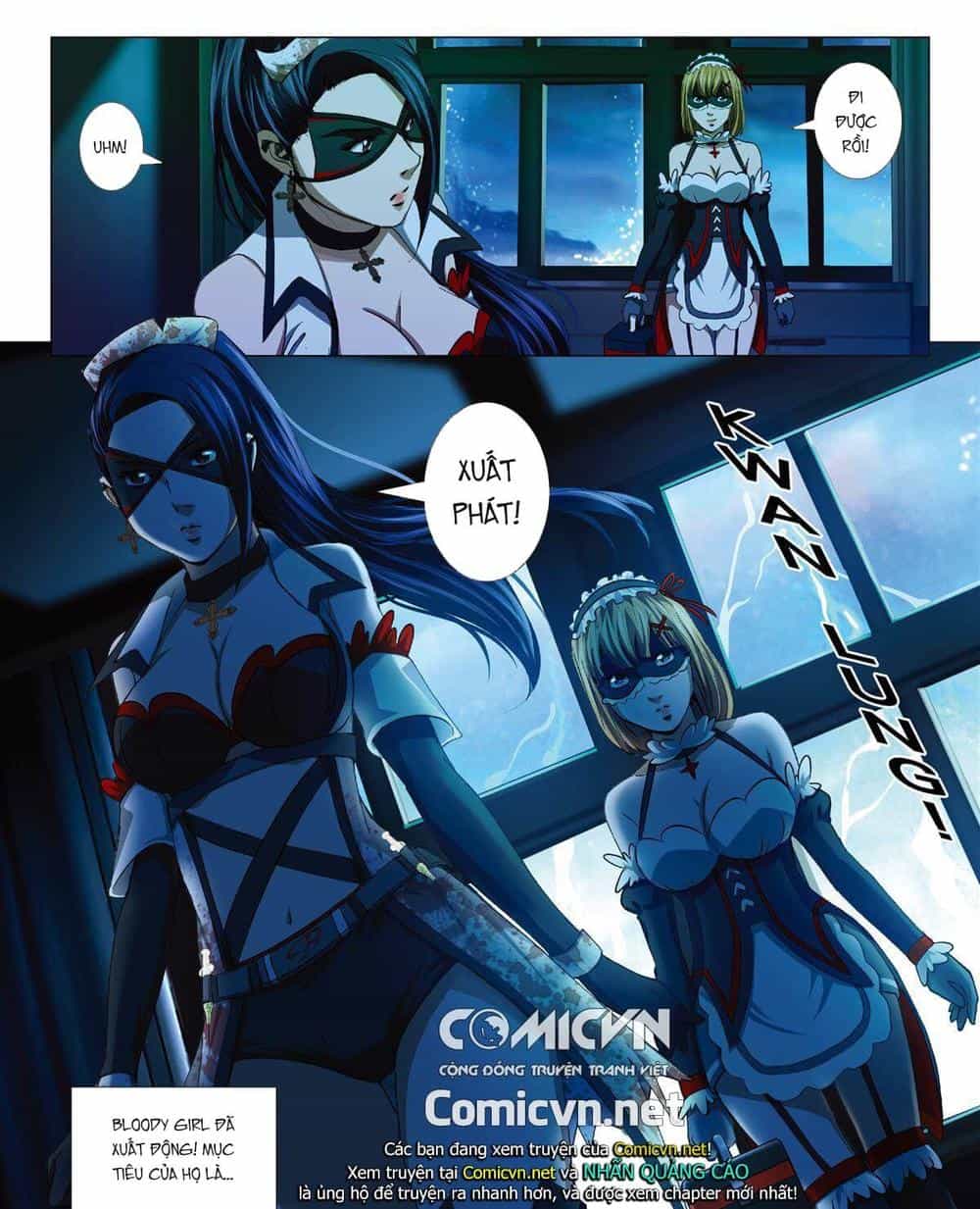 Bloody Girl - Chương 14.8 - ảnh 17