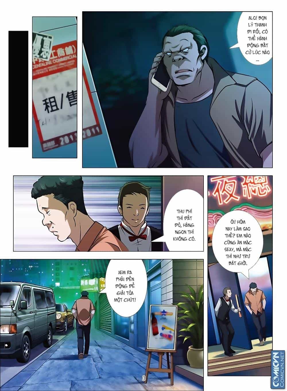 Bloody Girl - Chương 14.9 - ảnh 3