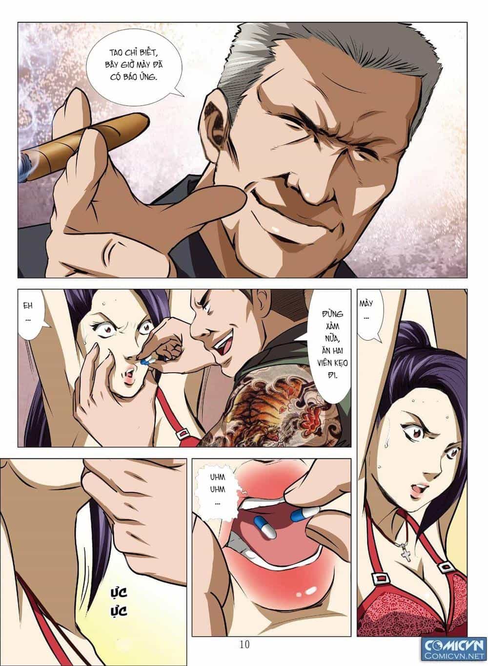 Bloody Girl - Chương 15.13 - ảnh 10