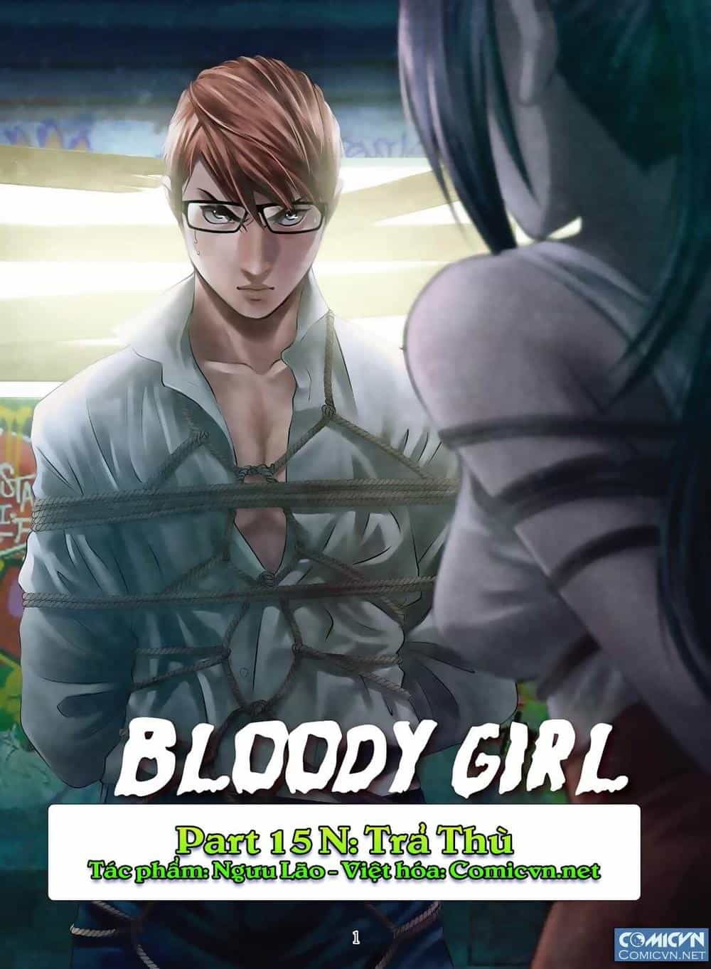 Bloody Girl - Chương 15.1 - ảnh 1
