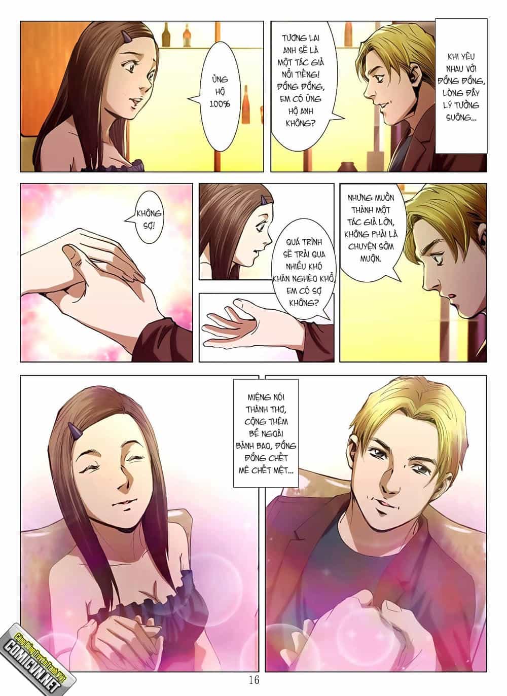Bloody Girl - Chương 3.1 - ảnh 16