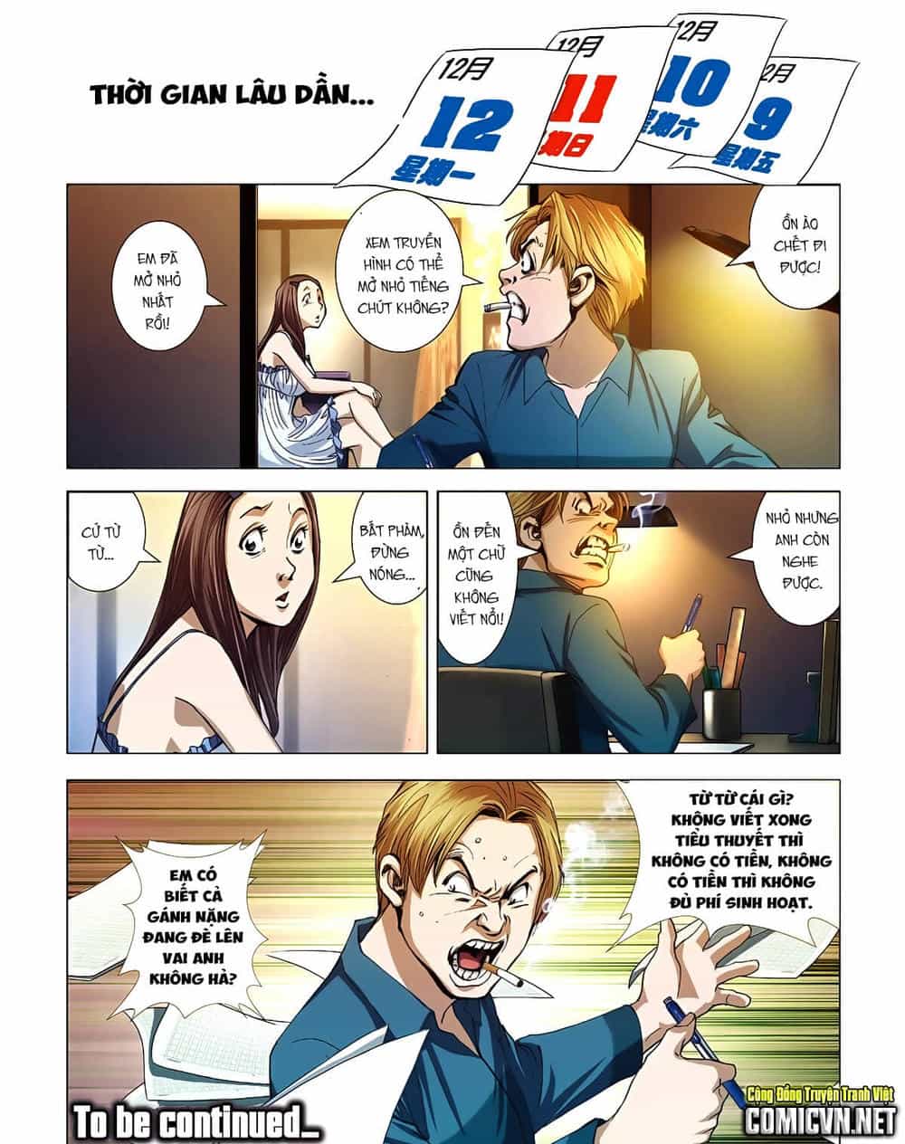 Bloody Girl - Chương 3.1 - ảnh 19