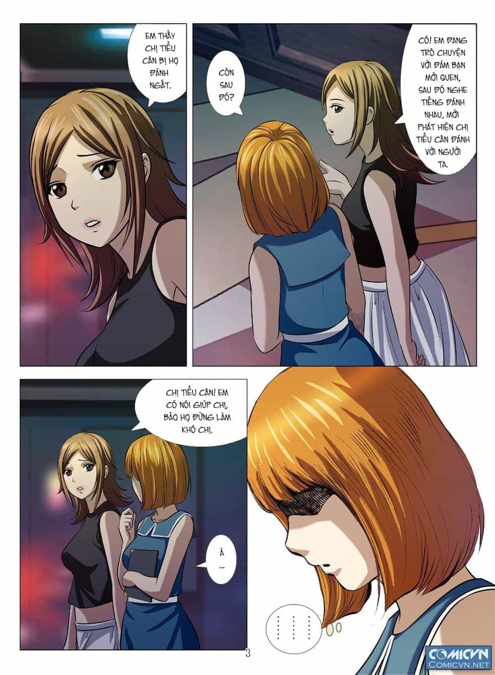 Bloody Girl - Chương 15.4 - ảnh 3