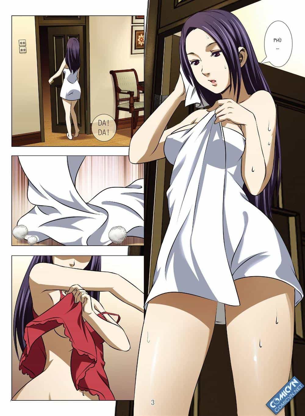 Bloody Girl - Chương 15.8 - ảnh 4
