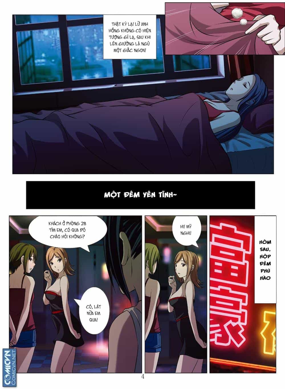 Bloody Girl - Chương 15.8 - ảnh 5