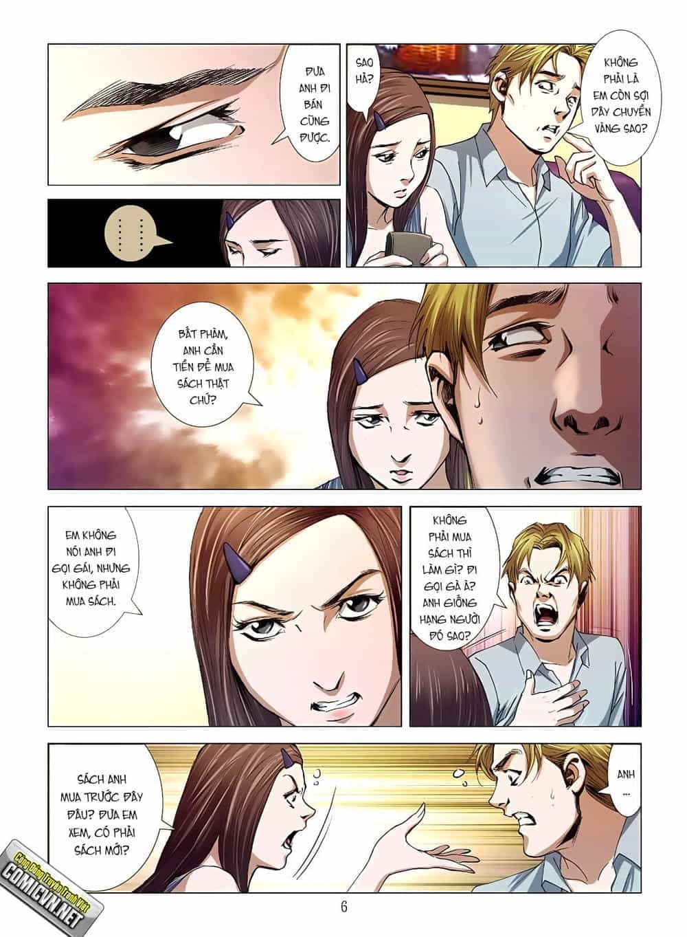 Bloody Girl - Chương 3.2 - ảnh 6