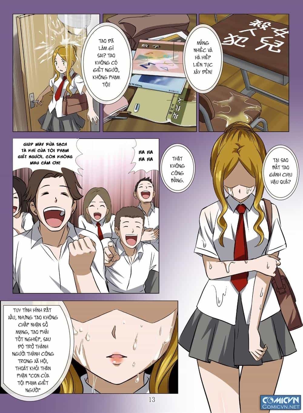 Bloody Girl - Chương 16.11 - ảnh 13